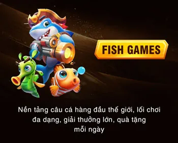 Danh mục Bắn Cá